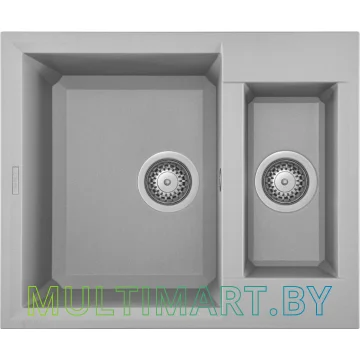 Кухонная мойка Elleci Easy 150 Aluminium 79